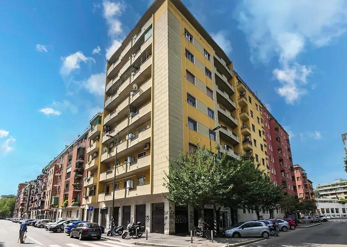 Simonetta\'S Apartment In Porta Vittoria