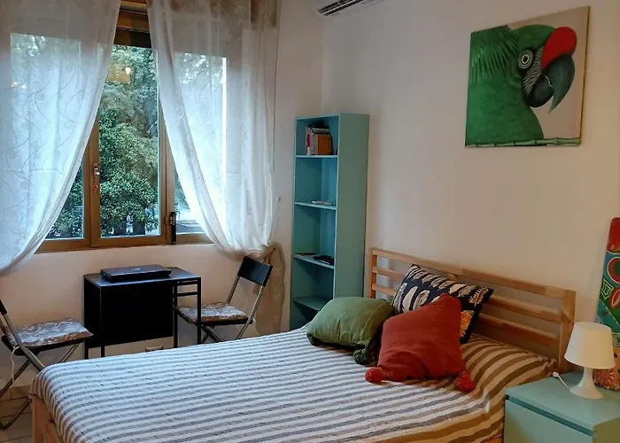 Simonetta\'S Apartment In Porta Vittoria