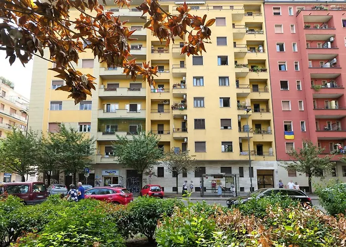 Simonetta\'S Apartment In Porta Vittoria