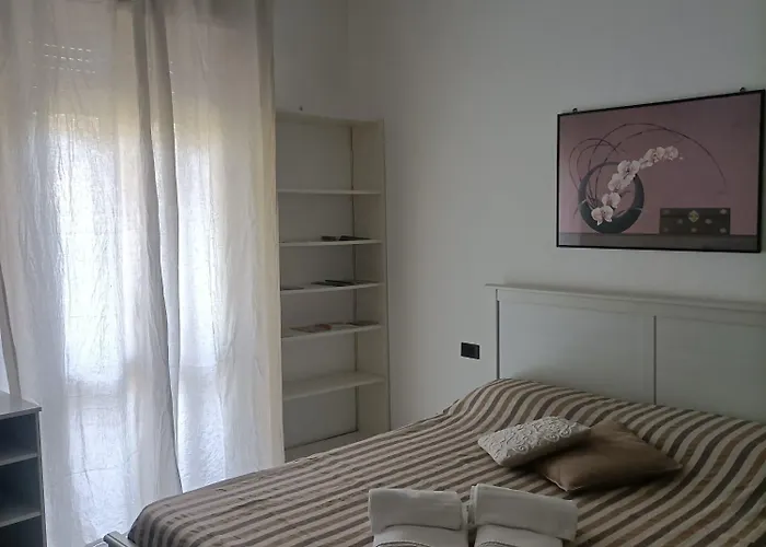 Simonetta\'S Apartment In Porta Vittoria