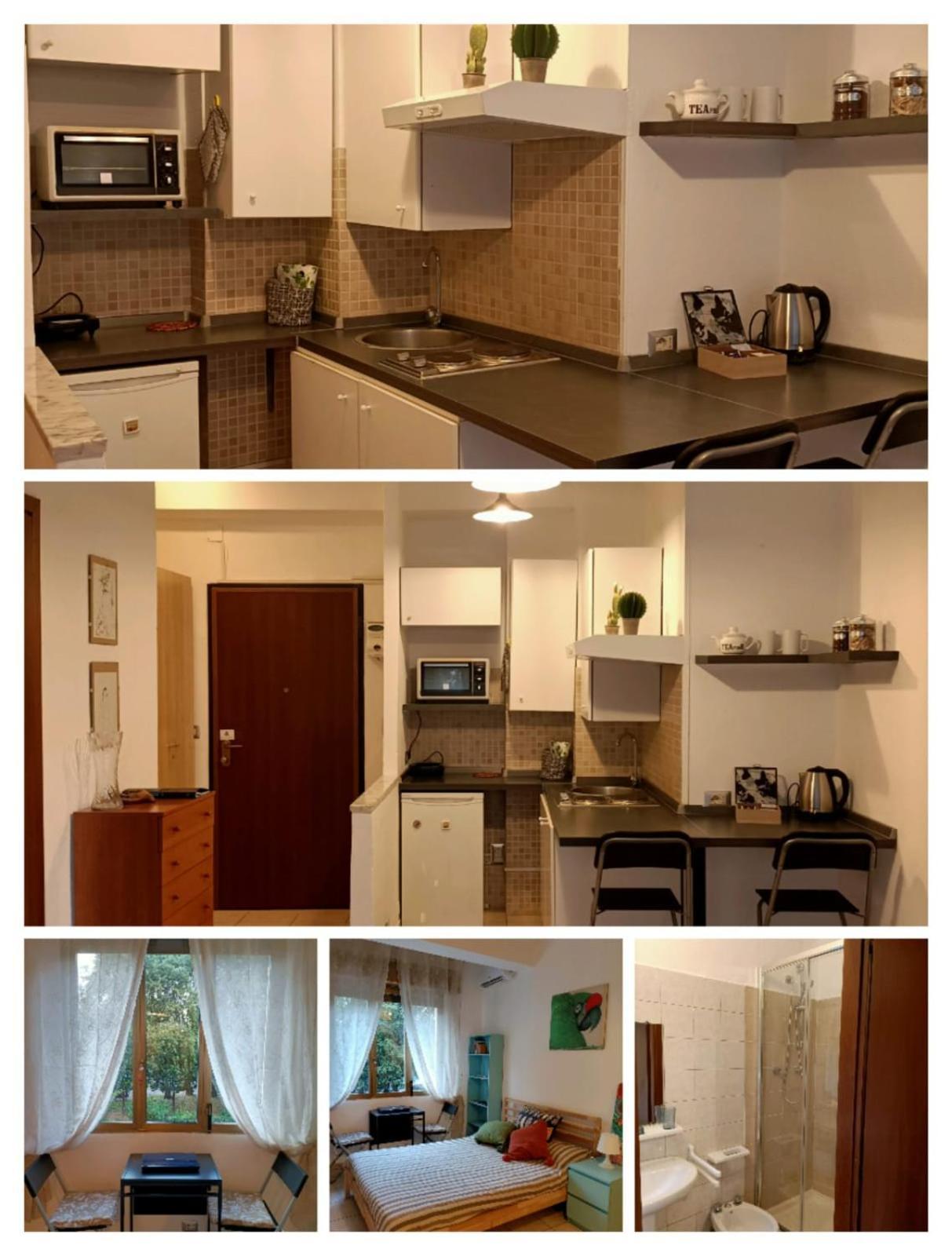 Simonetta's In Porta Vittoria Apartment Mailand